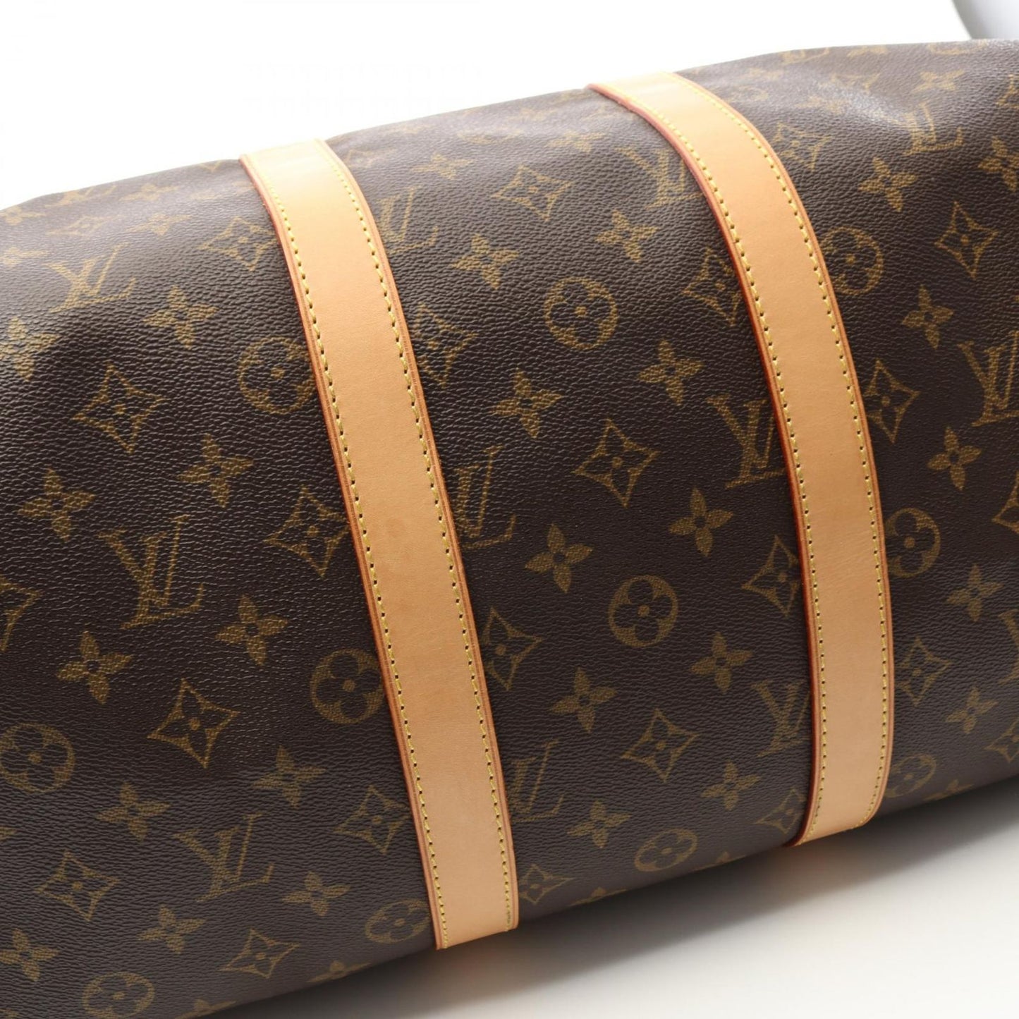 Louis Vuitton Monogram Keepall 45 Boston Bag - Timeless Elegance