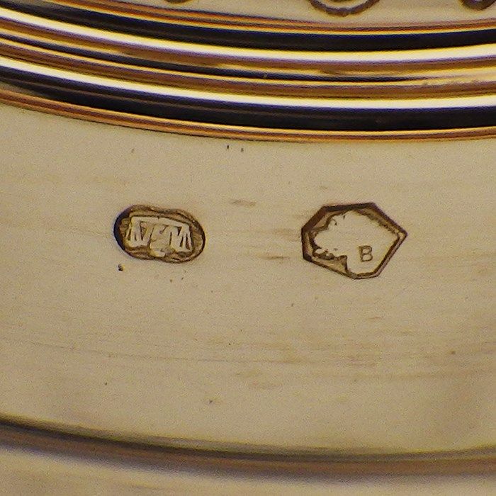 Cartier Happy Birthday LM C2 2C Logo K18PG Ring - Size 9