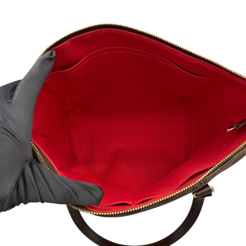 Louis Vuitton Totally PM Damier Ebene Tote Bag - Timeless Elegance