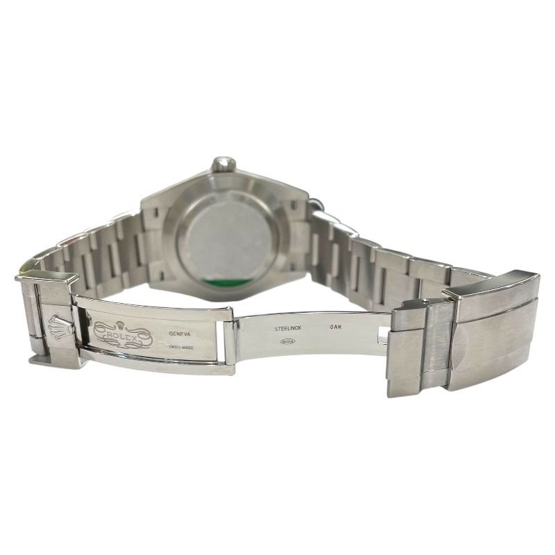 ROLEX Explorer 1 224270 Black Dial Automatic Men's Watch