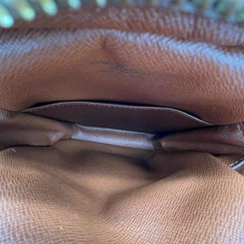 Louis Vuitton Monogram Canvas Amazon Shoulder Bag - Unisex