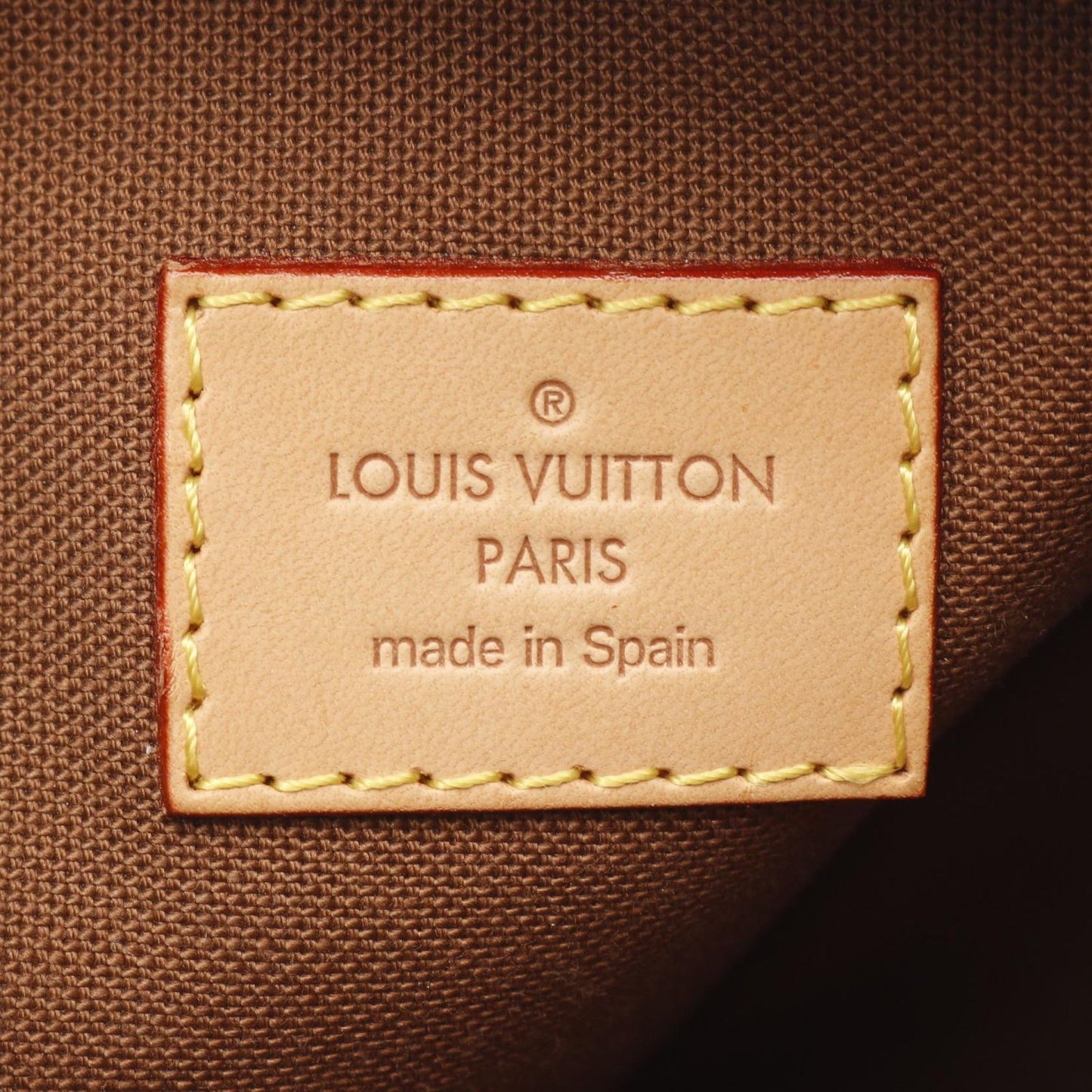 Louis Vuitton Monogram Pochette Gange Waist Bag - Timeless Elegance