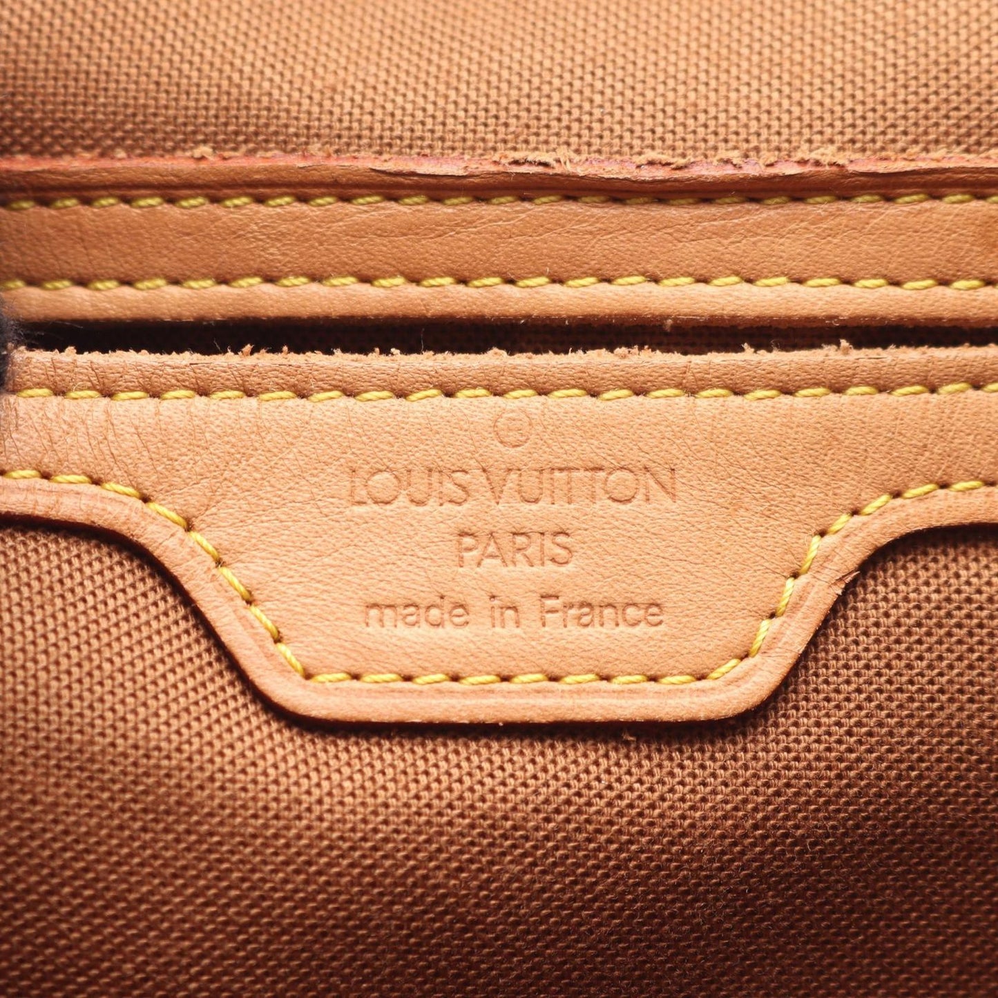 Louis Vuitton Monogram Montsouris GM Backpack - Timeless Elegance