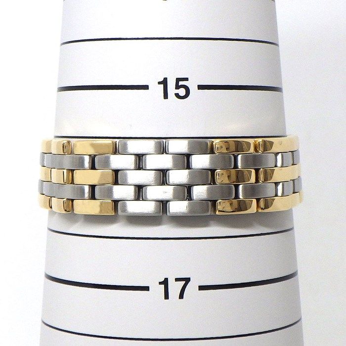 Cartier Panthère Vendôme LM Watch - Ivory Dial, K18YG & SS