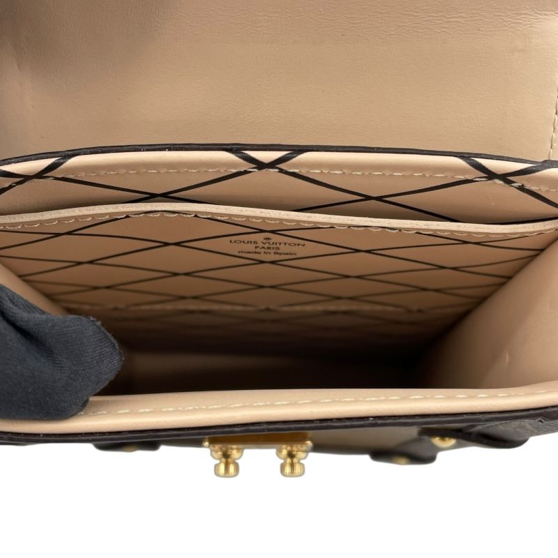 Louis Vuitton Monogram Reverse Vertical Pochette M67873 - Unisex