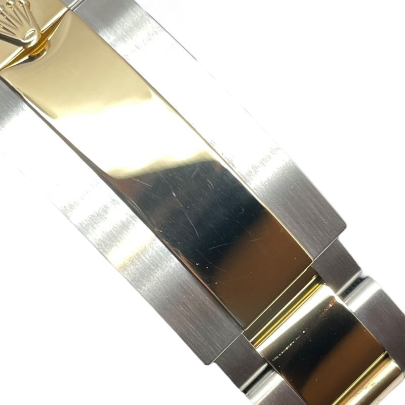 ROLEX Sea-Dweller 126603 Black K18YG/SS Automatic Men's Watch