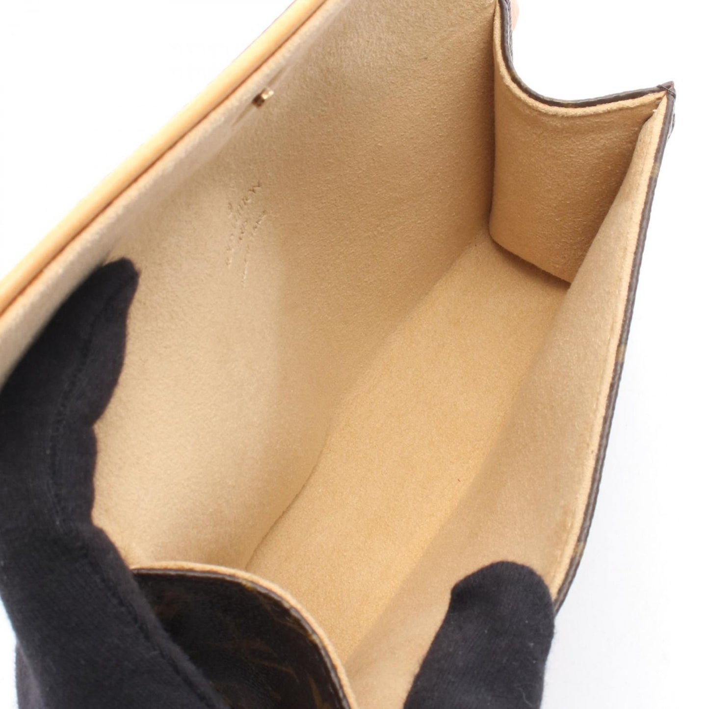 Louis Vuitton Monogram Florentine Waist Bag - Timeless Elegance