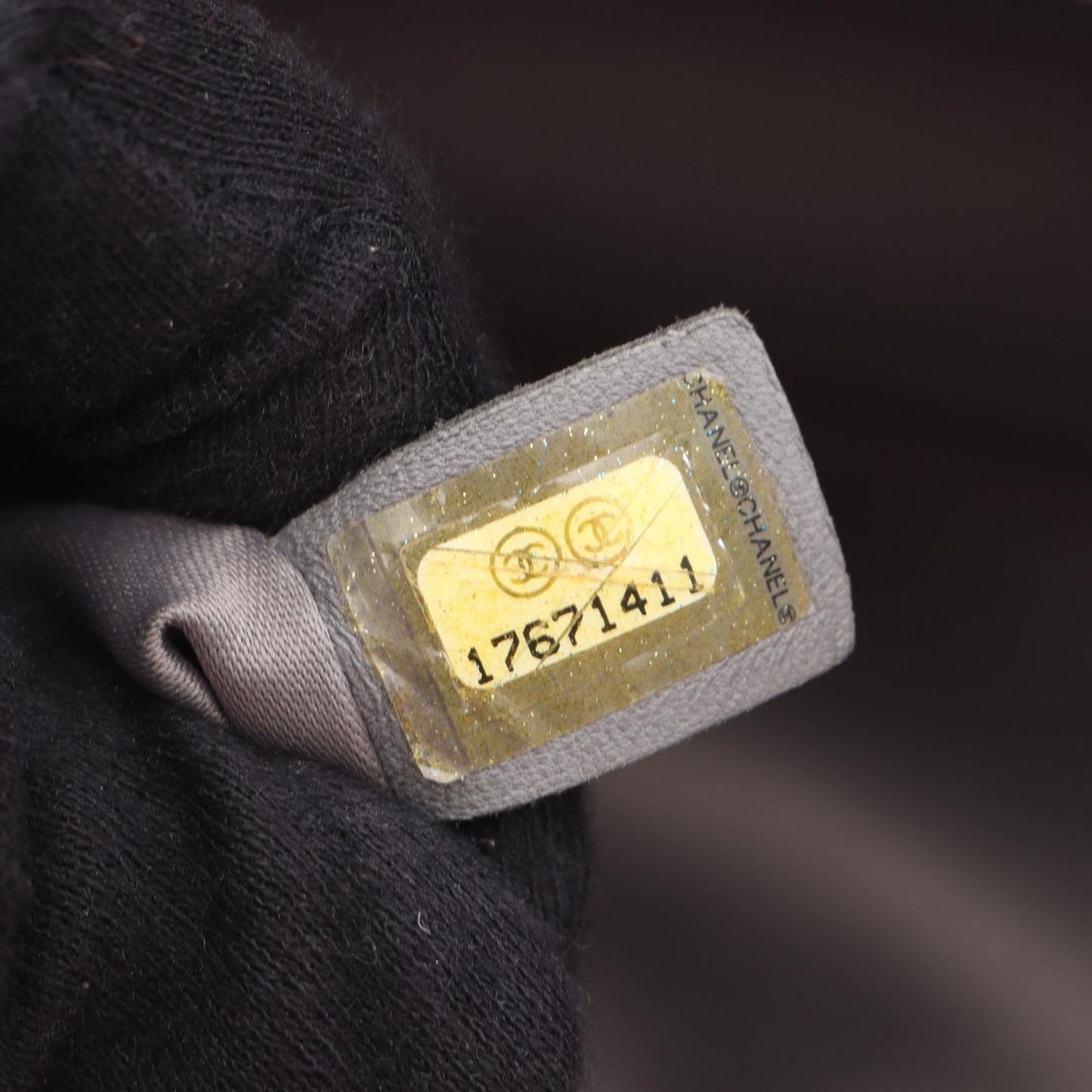 CHANEL Matelassé Grand Shopping Tote in Baby Pink Caviar Skin