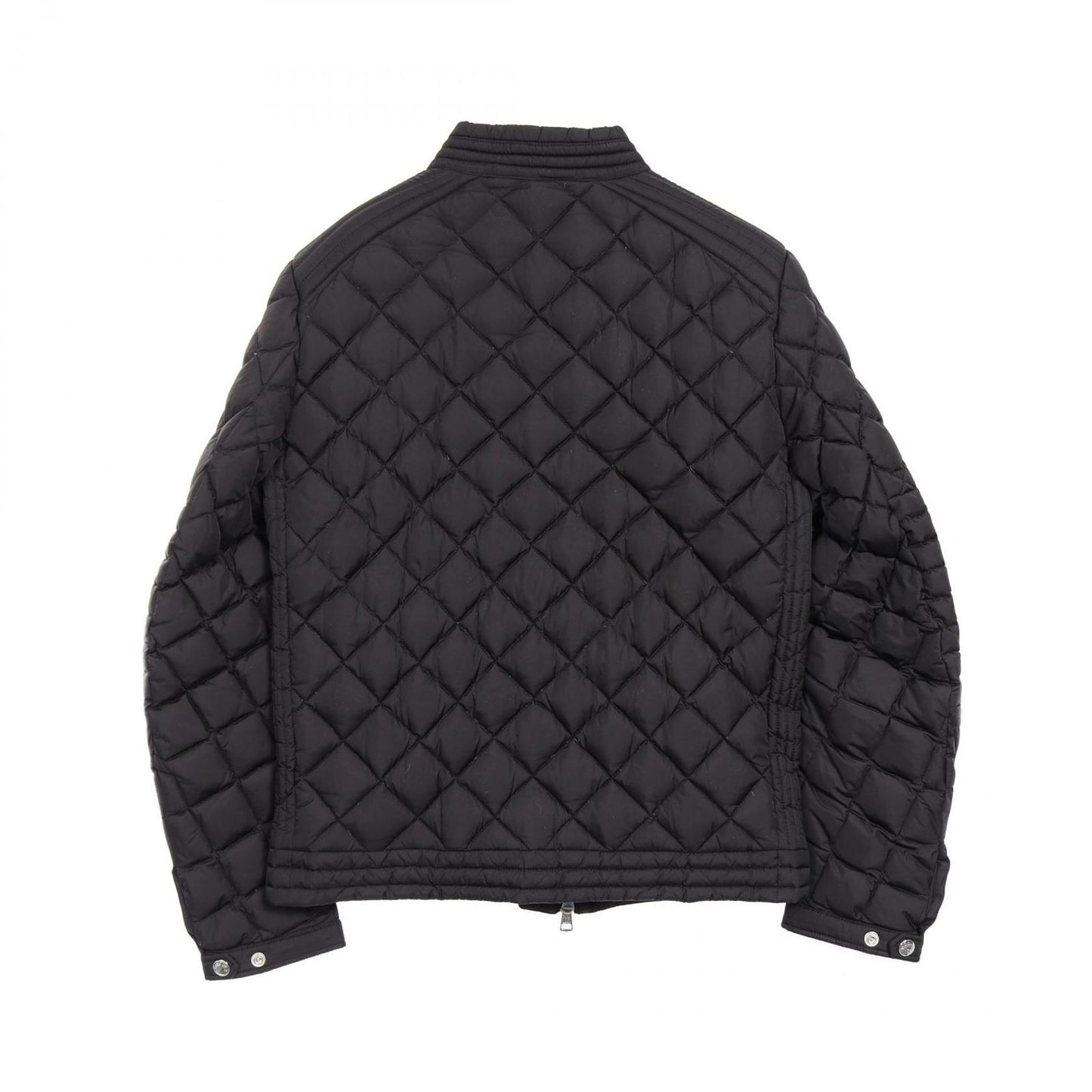 MONCLER FRED Down Jacket in Black - Timeless Luxury Outerwear