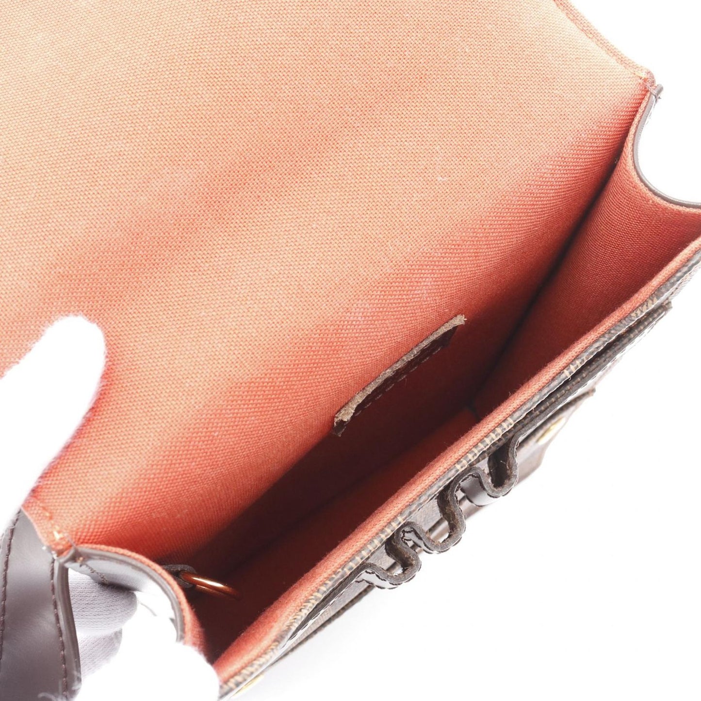 Louis Vuitton Portobello Shoulder Bag - Exquisite Craftsmanship