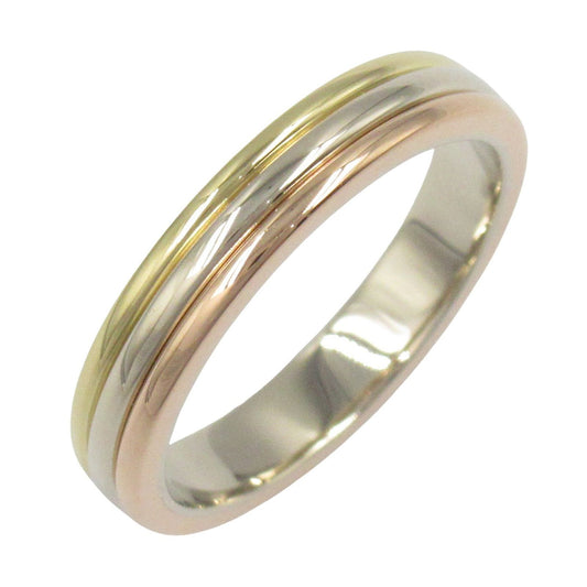 Cartier Vendôme Ring in K18 Yellow Gold & White Gold