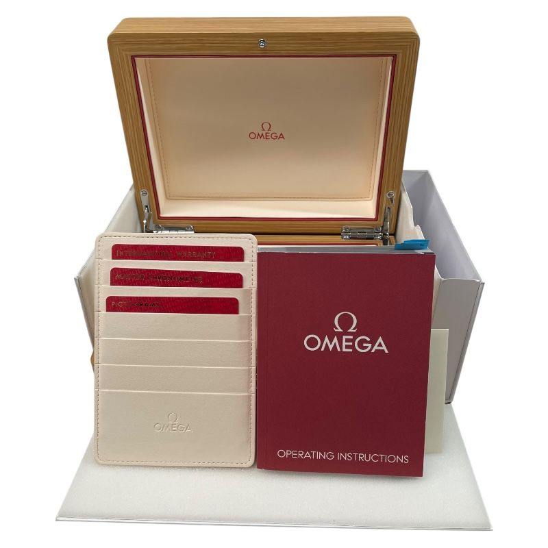 OMEGA Seamaster Aqua Terra GMT Worldtimer - Titanium Men's Watch