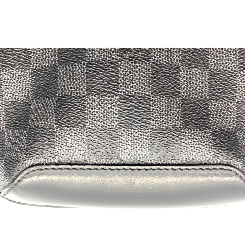 Louis Vuitton Avenue Sling Bag N41719 - Black Damier Canvas