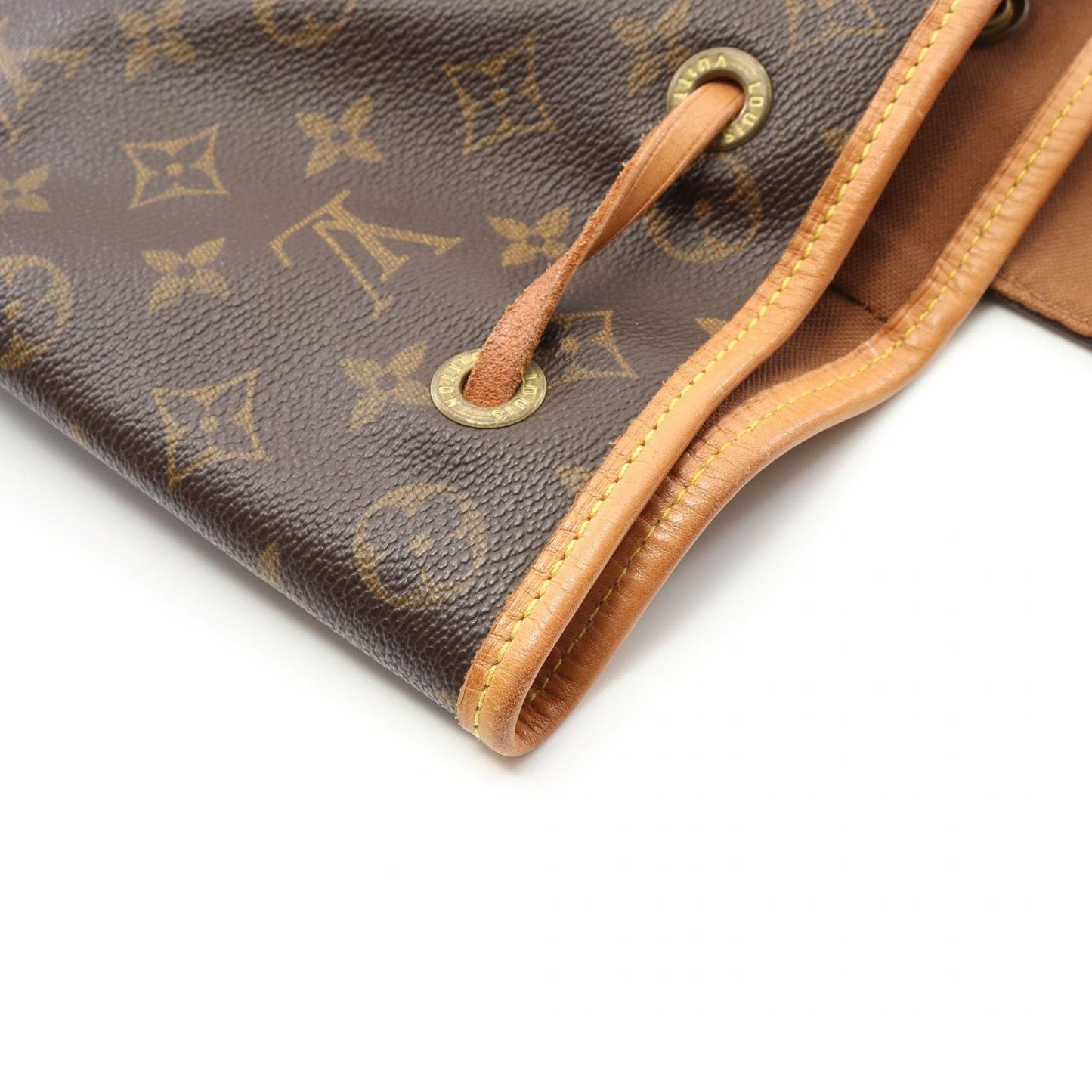 Louis Vuitton Monogram Montsouris GM Backpack - Timeless Elegance