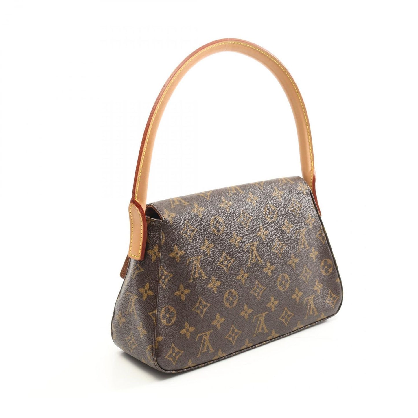Louis Vuitton Mini Looping Monogram Handbag - Timeless Elegance