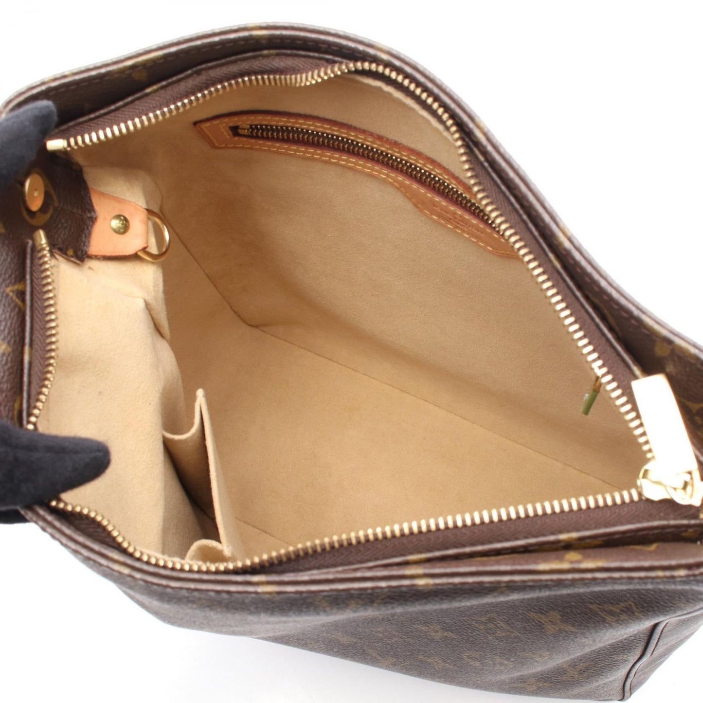 Louis Vuitton Monogram Looping GM Shoulder Bag - Timeless Elegance