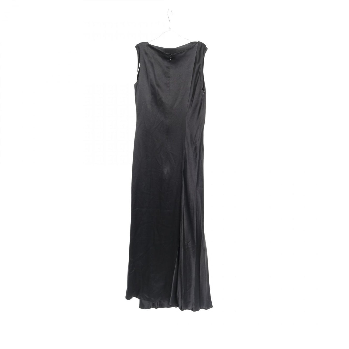 CHANEL Black Silk Dress P12104V3506 - Timeless Elegance