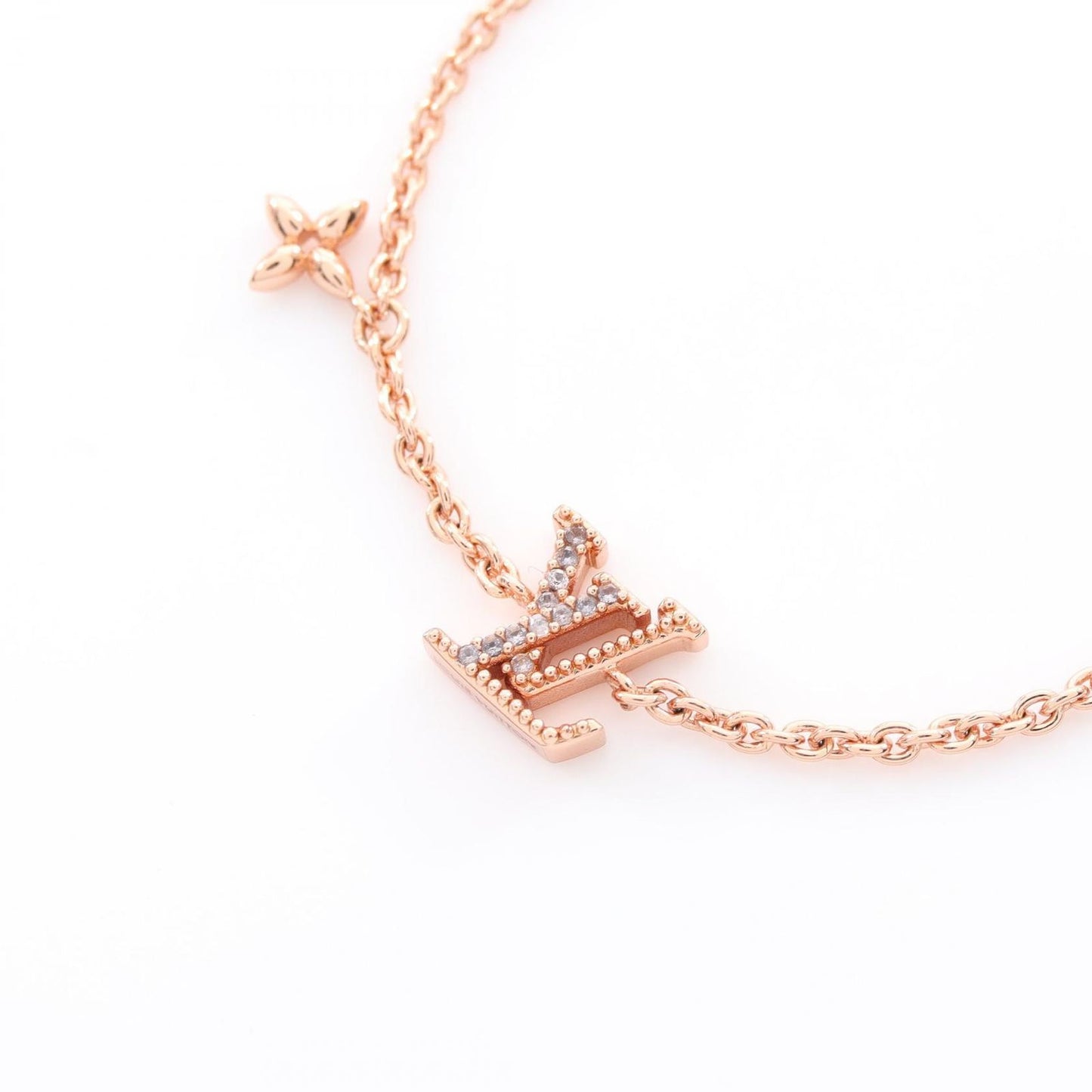 Louis Vuitton Iconic LV Bracelet in Gold Plated Finish