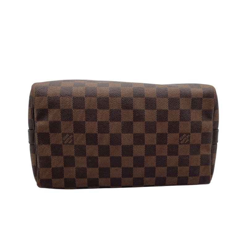 Louis Vuitton Speedy Bandoulière 25 - Brown Damier Canvas