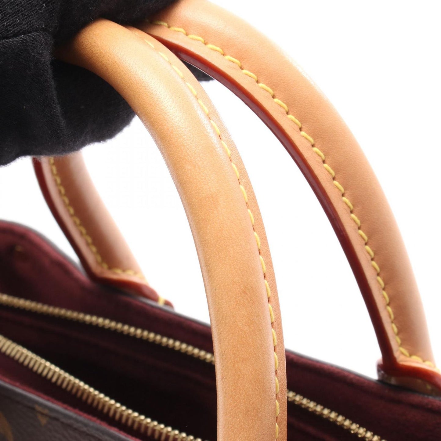 Louis Vuitton Monogram Suflo BB Handbag - Timeless Elegance