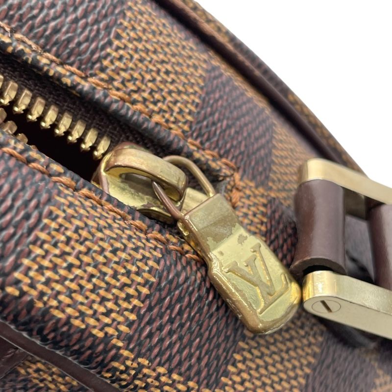 Louis Vuitton Ipanema PM Brown Damier Canvas Shoulder Bag