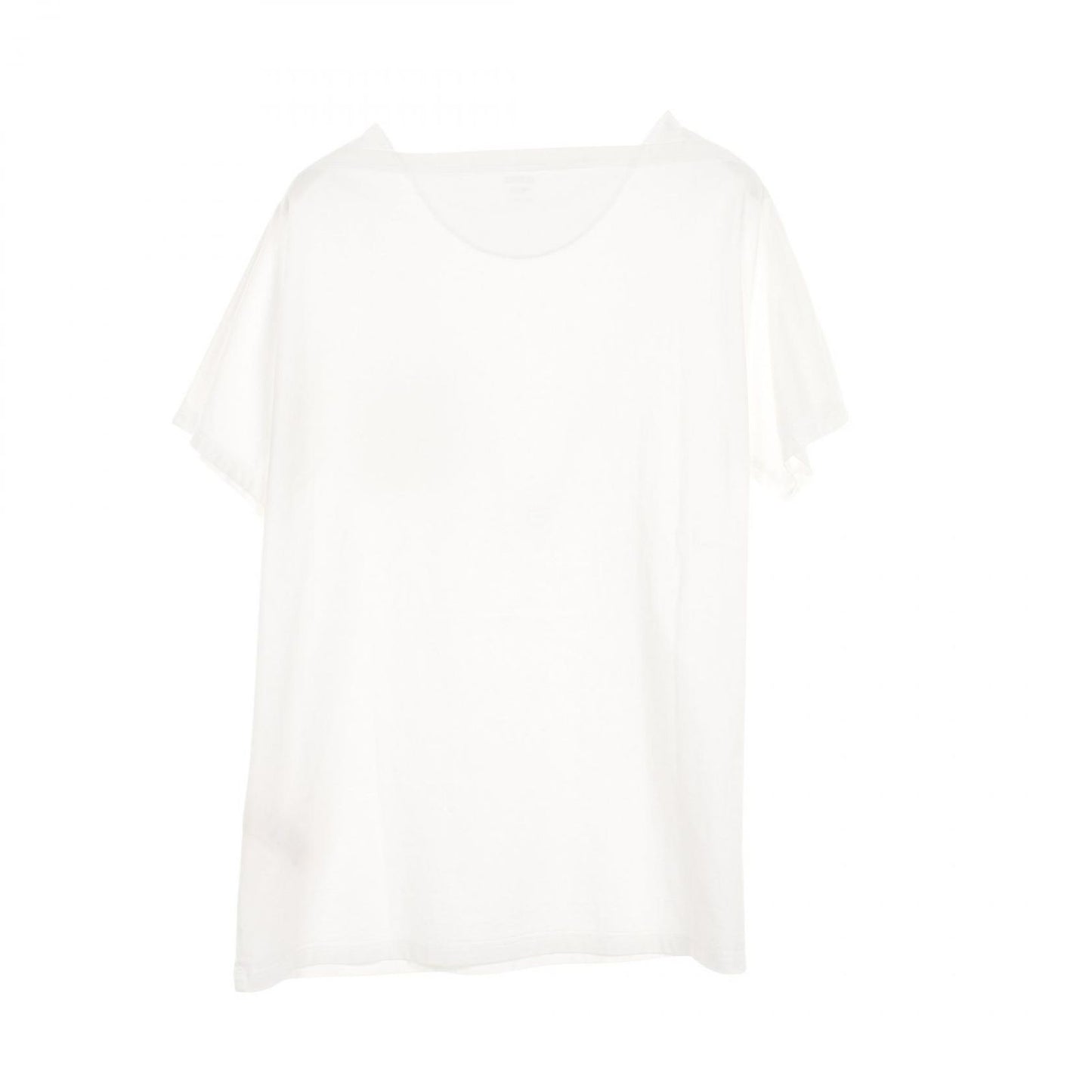 HERMES Embroidered Pocket Tunic - Timeless Elegance in Cotton