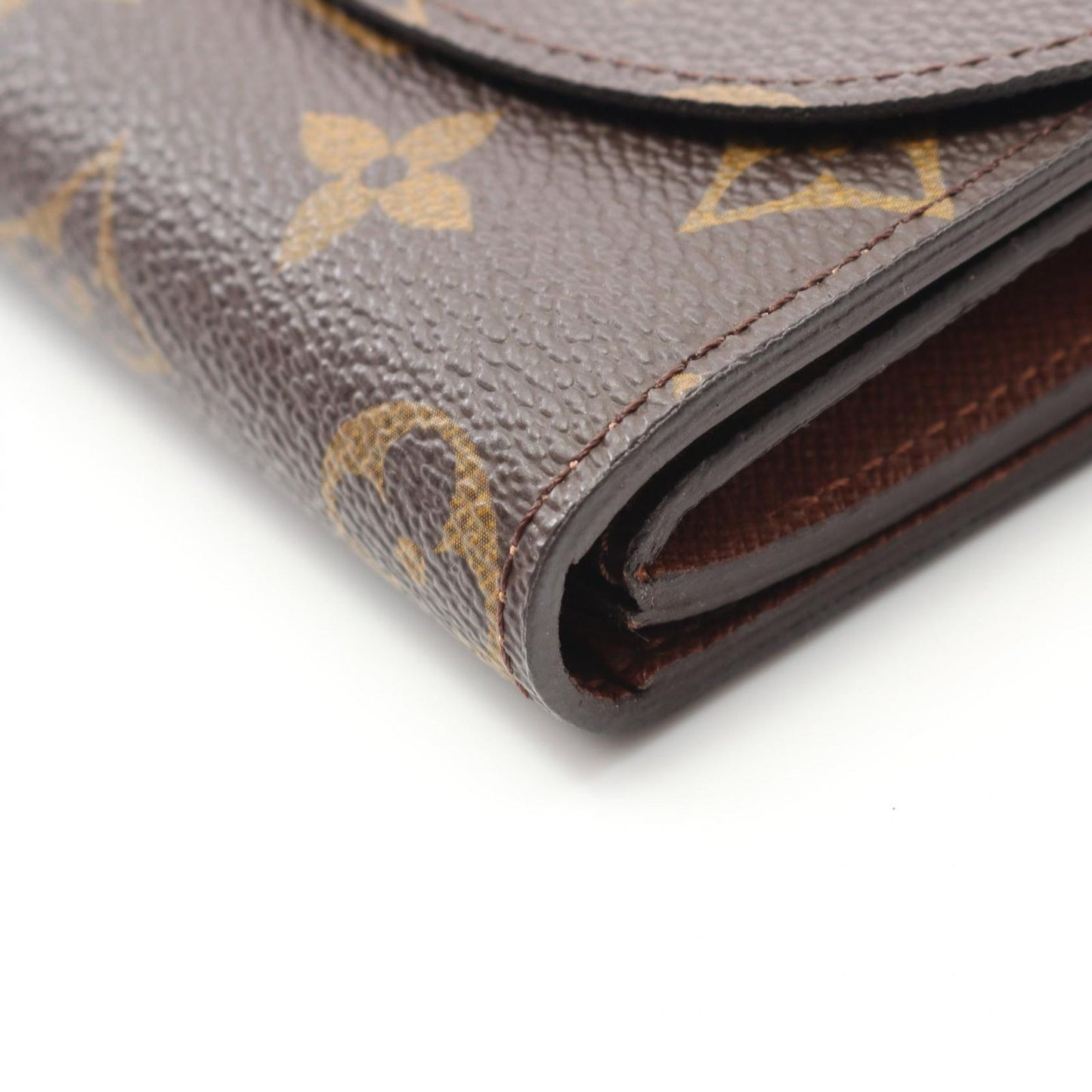 Louis Vuitton Monogram Portefeuille Éléna Wallet - Timeless Elegance