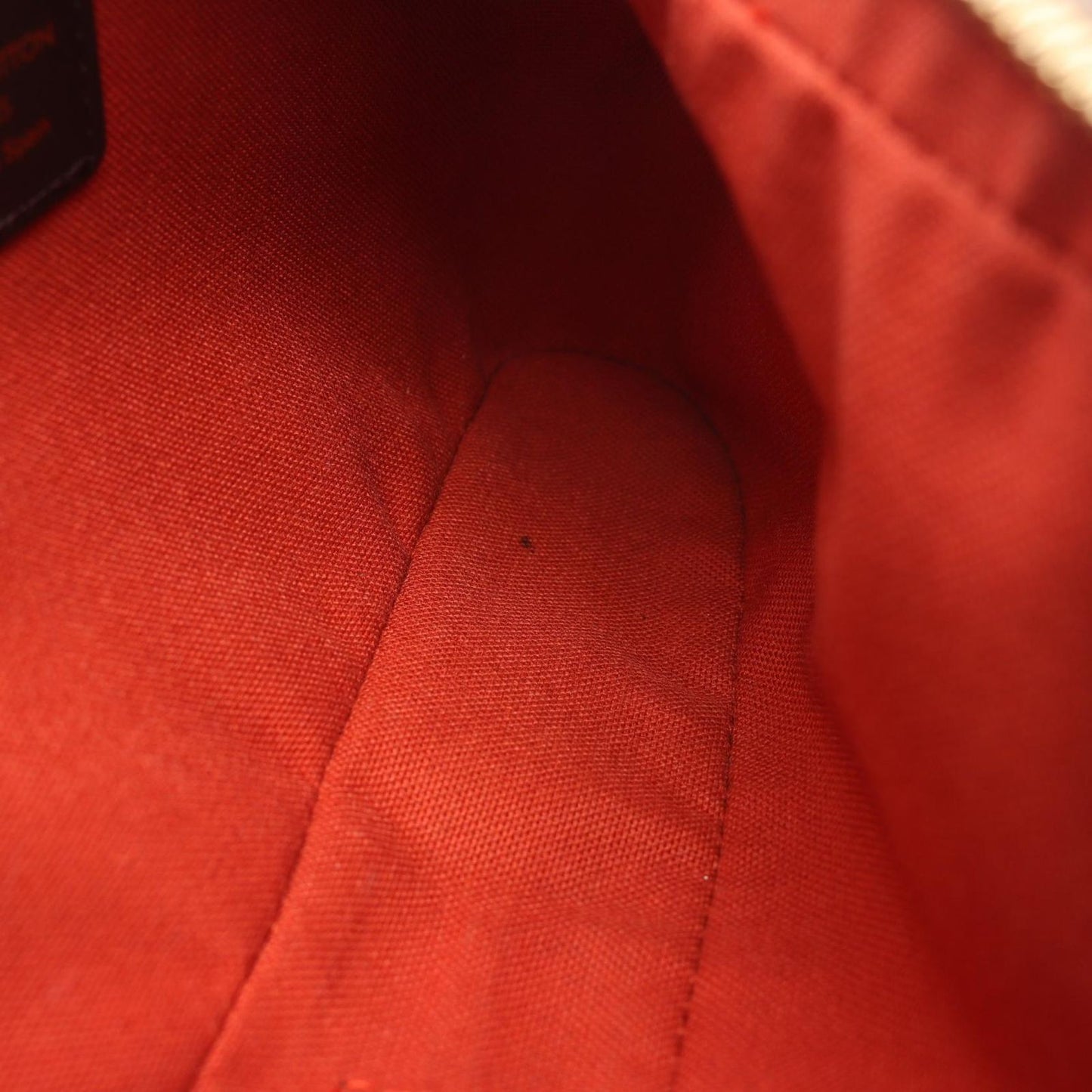 Louis Vuitton Geronimos Damier Ebene Waist Bag - Timeless Elegance