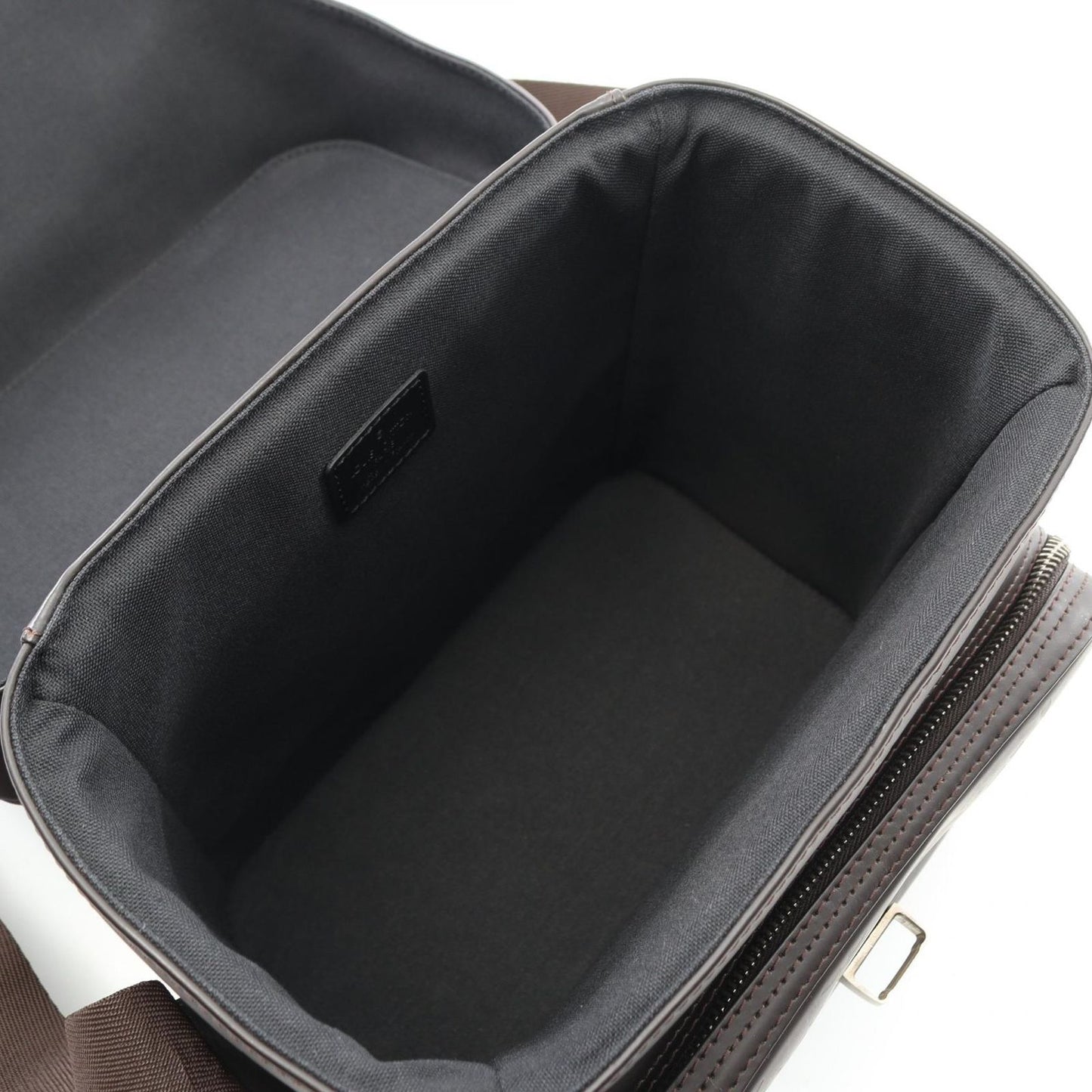 Louis Vuitton Charlie Monogram Glacé Shoulder Bag - Timeless Elegance