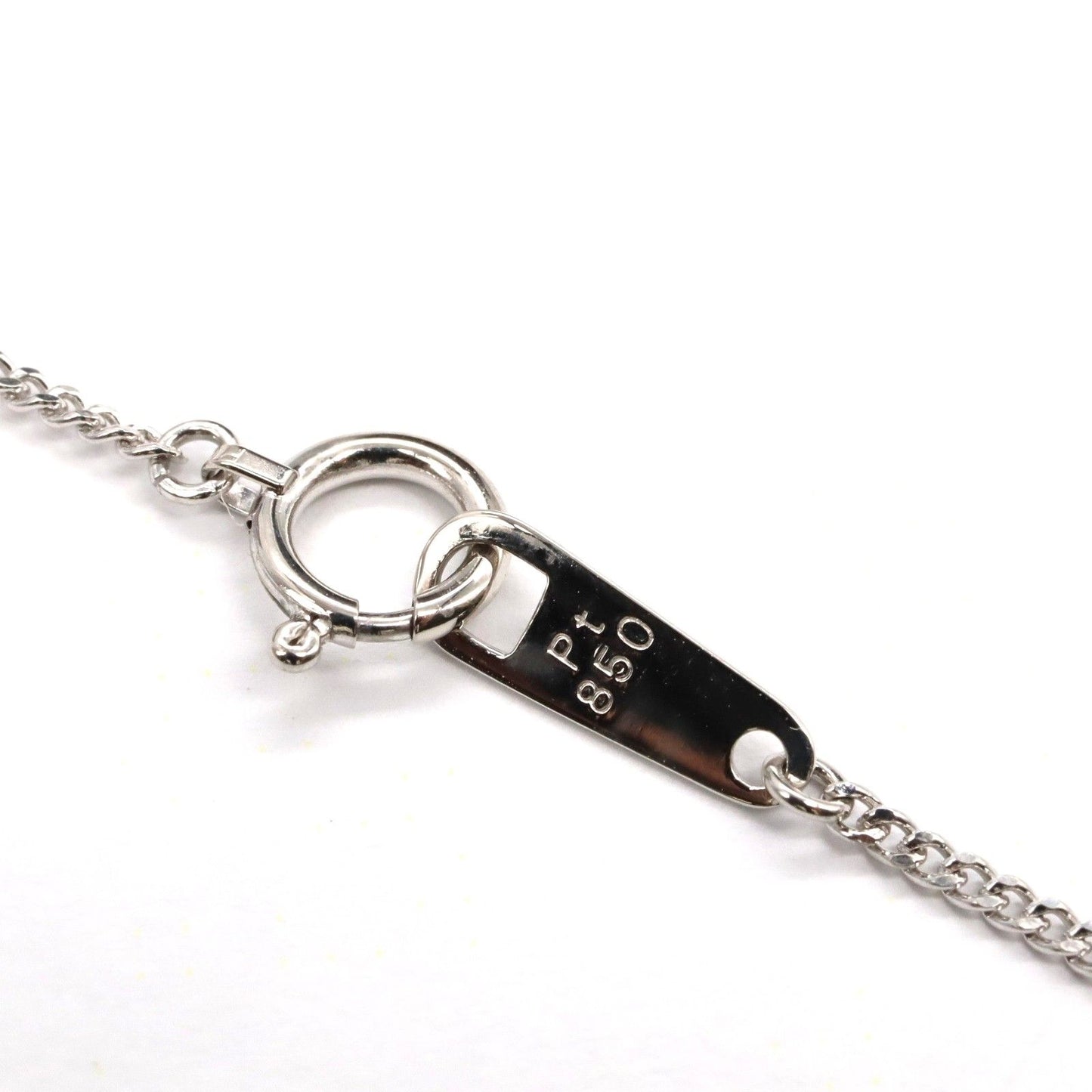 TASAKI Diamond Necklace in Platinum - Exquisite Craftsmanship