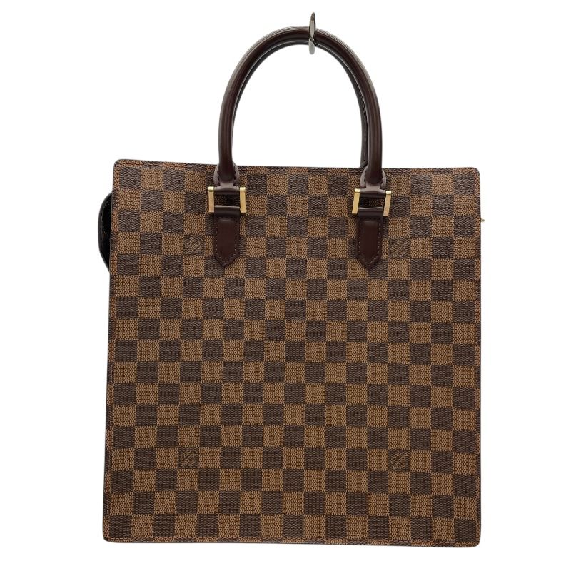 Louis Vuitton Venice PM Damier Ebene Tote Bag - Exquisite Craftsmanship