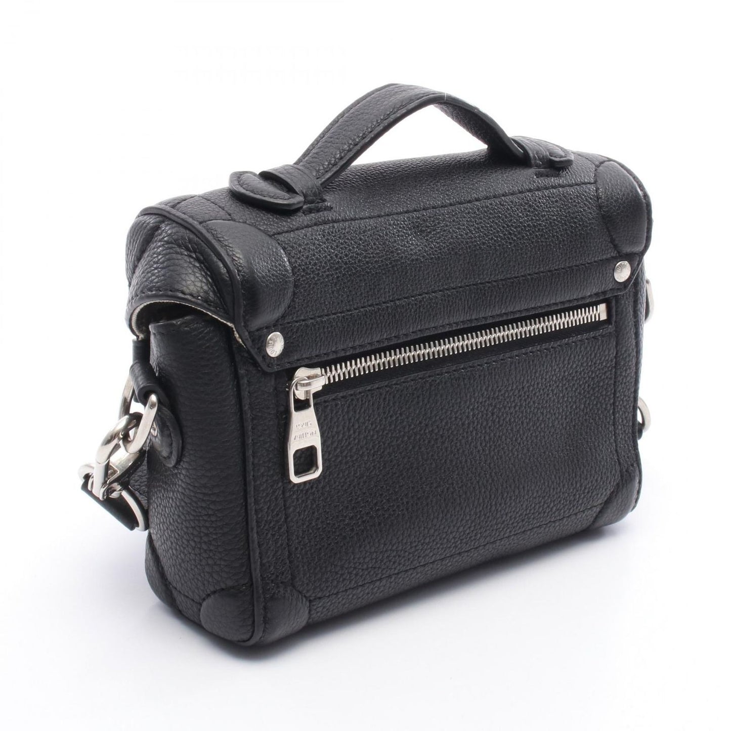 Louis Vuitton Soul Trunk Colorado Shoulder Bag - Black Leather