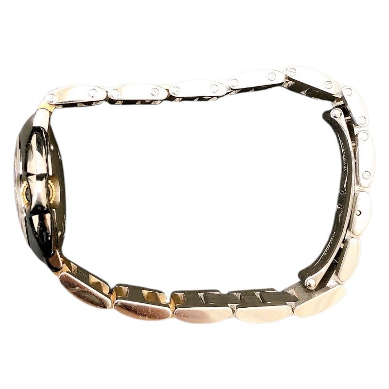 Cartier Ballon Bleu SM Pink Shell Dial Stainless Steel Ladies Watch