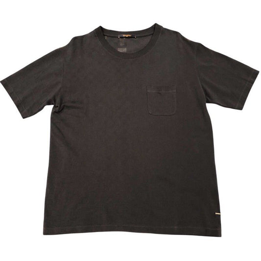 Louis Vuitton Half Damier Pocket T-Shirt - XL Cotton for Men