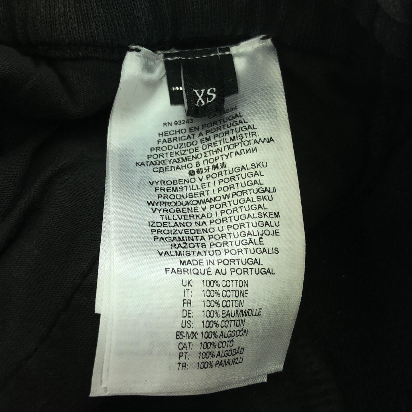 DIESEL Black Cotton Pants - Timeless Elegance for the Modern Man