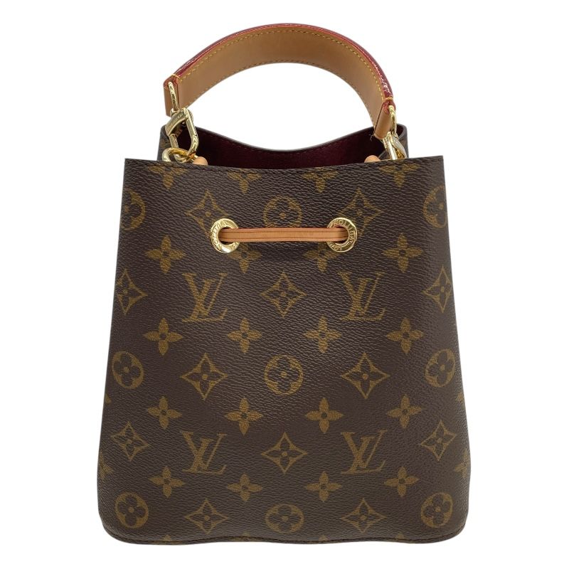 Louis Vuitton NeoNoe BB M46581 Monogram Canvas Shoulder Bag
