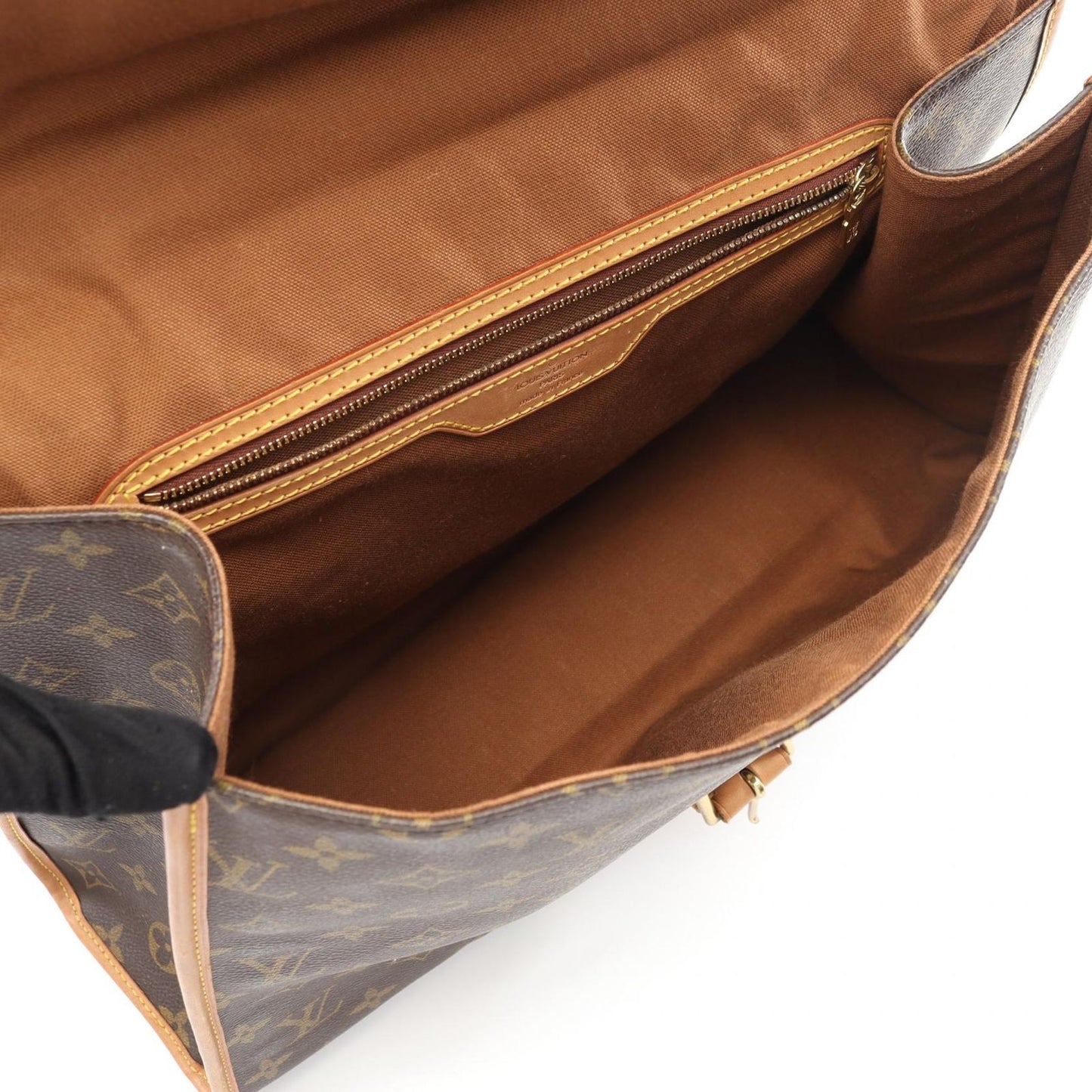 Louis Vuitton Beverly Handbag M51121 - Timeless Elegance in Brown