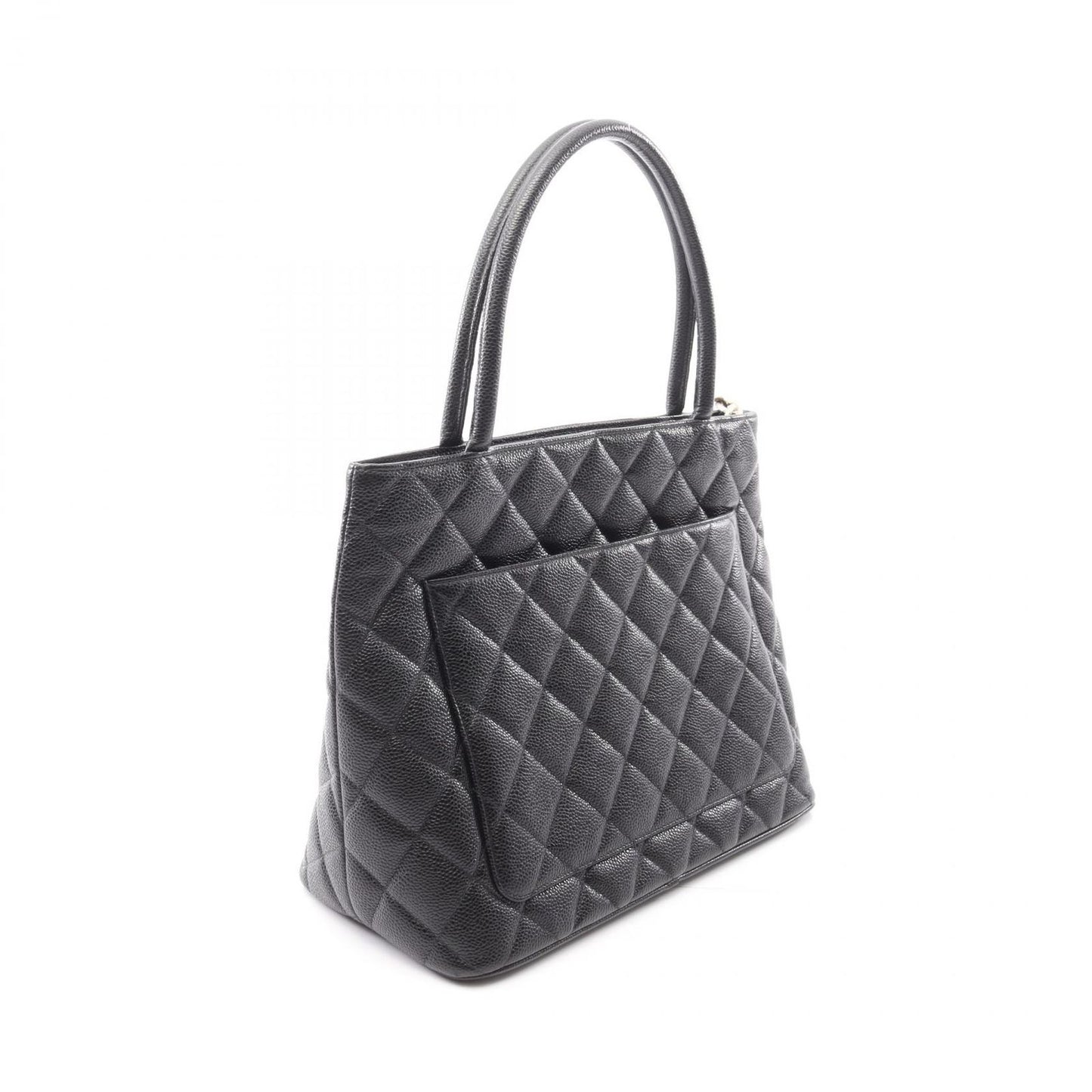 CHANEL Reissue Tote Bag A01804 in Black Leather - Timeless Elegance