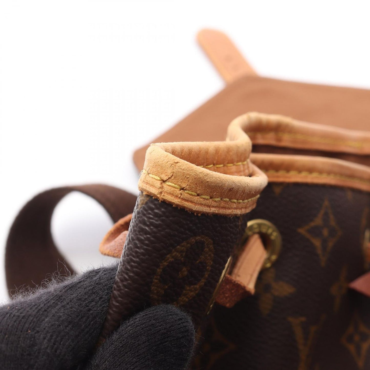 Louis Vuitton Monogram Montsouris GM Backpack - Timeless Elegance