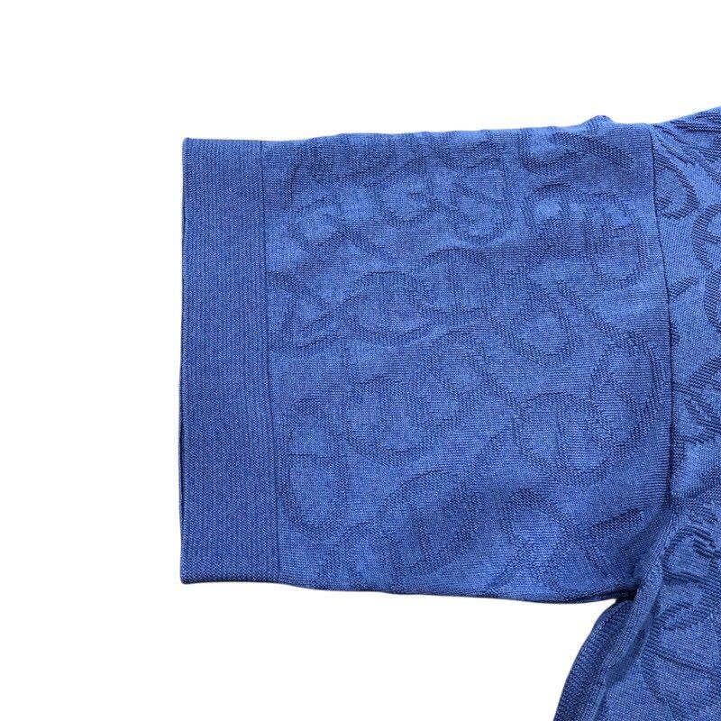 HERMES Nautical Chain Knit Top - Exquisite Women's Fashion