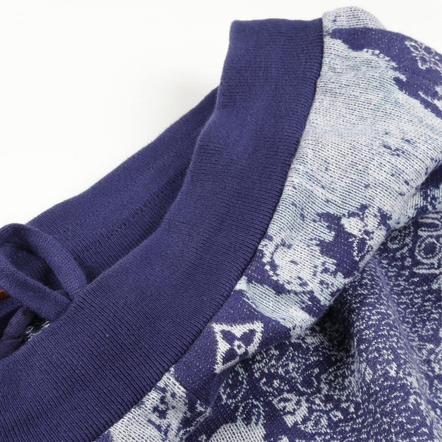 Louis Vuitton Monogram Bandana Shorts - Exclusive Luxury Fashion