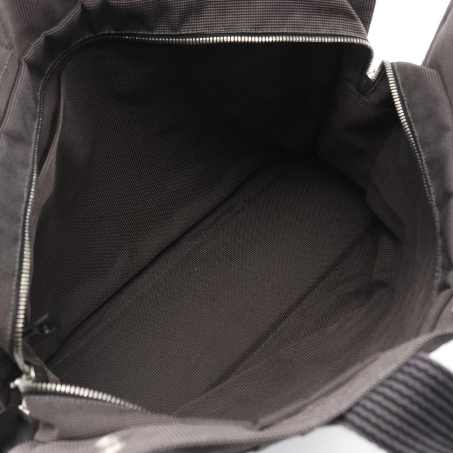 HERMES Émile Line MM Tote Bag in Gray - Timeless Elegance