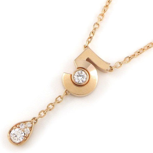 CHANEL Extrême de CHANEL No.5 Necklace with Diamonds