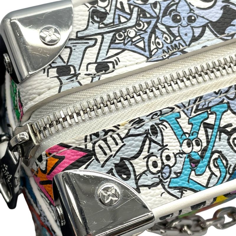 Louis Vuitton Mini Soft Trunk M82008 Multicolor Monogram Canvas