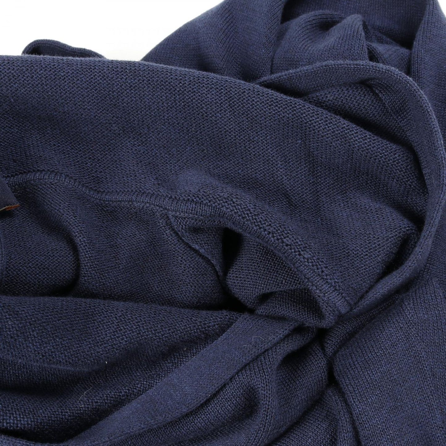 Louis Vuitton LV Circle Logo Hoodie - Navy Cotton, Size S