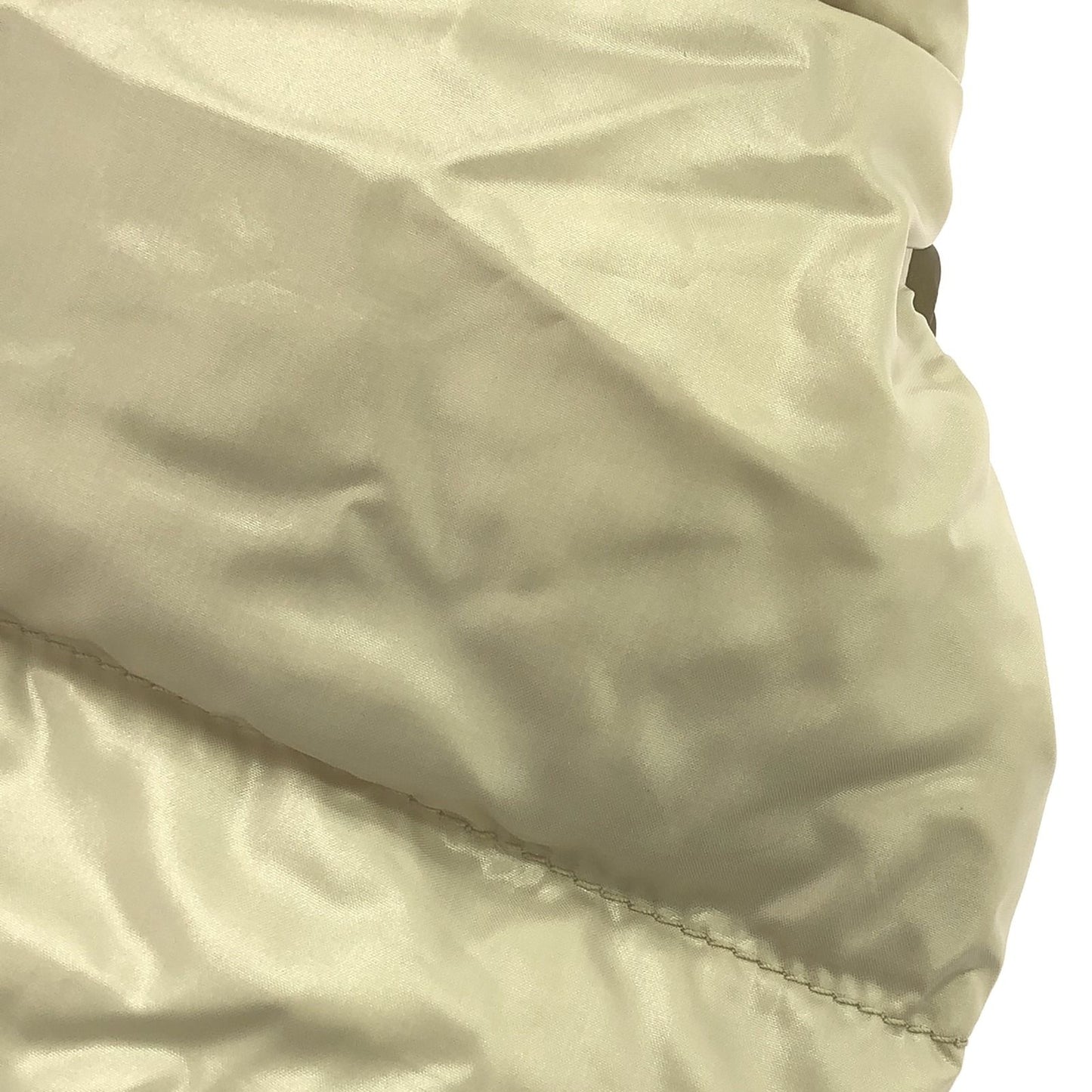 DUVETICA Off-White Down Vest - Elegant Layering Piece