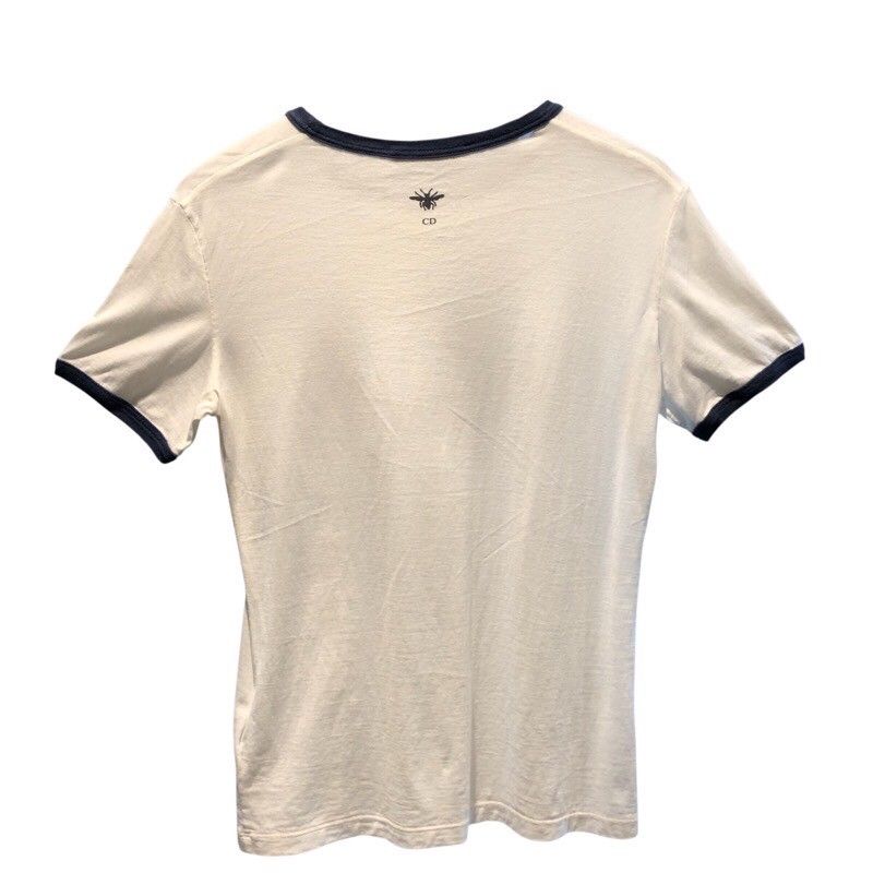 Christian Dior Dioriviera Logo Print T-Shirt - Exclusive XS Edition