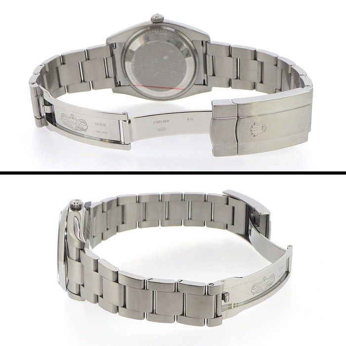 Rolex Oyster Perpetual 34mm 114200 - Exquisite Timepiece
