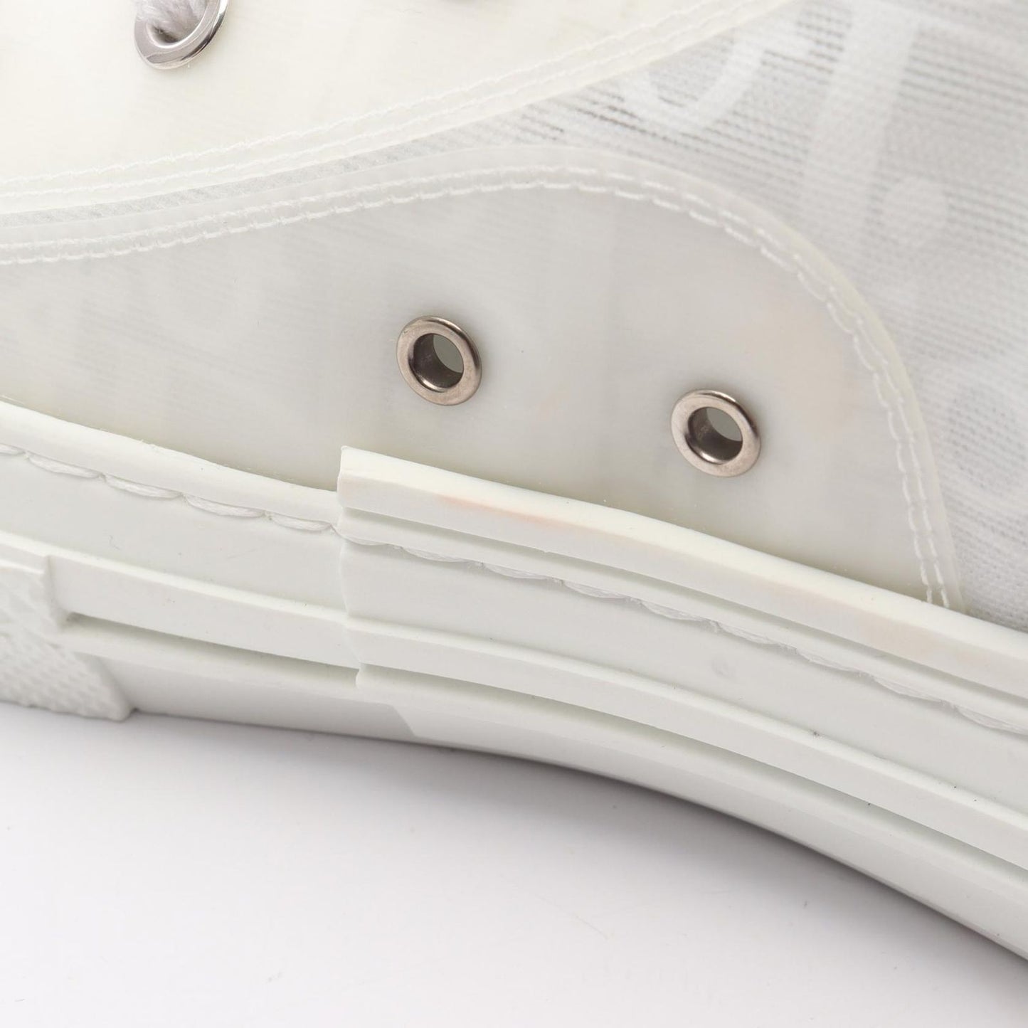 Christian Dior B23 Oblique Canvas Sneakers - Timeless Elegance