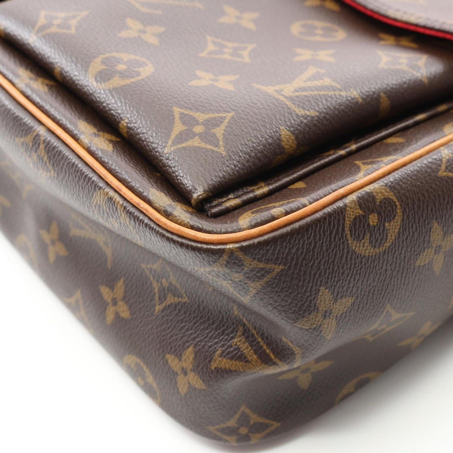 Louis Vuitton Viva Cite GM Monogram Shoulder Bag - Timeless Elegance